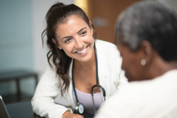 Medical social worker